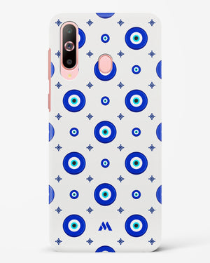 Evil Eye Array Hard Case Phone Cover-(Samsung)