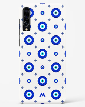 Evil Eye Array Hard Case Phone Cover-(Samsung)