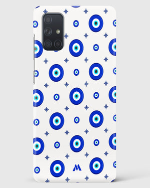 Evil Eye Array Hard Case Phone Cover (Samsung)