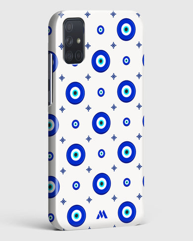 Evil Eye Array Hard Case Phone Cover-(Samsung)