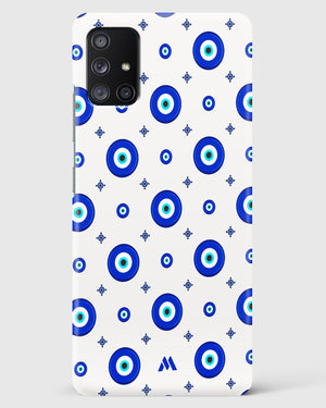 Evil Eye Array Hard Case Phone Cover-(Samsung)