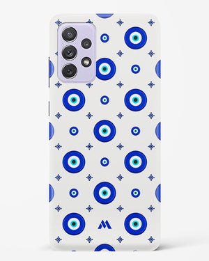 Evil Eye Array Hard Case Phone Cover (Samsung)