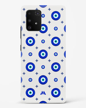 Evil Eye Array Hard Case Phone Cover-(Samsung)