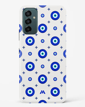Evil Eye Array Hard Case Phone Cover (Samsung)