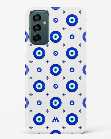 Evil Eye Array Hard Case Phone Cover-(Samsung)