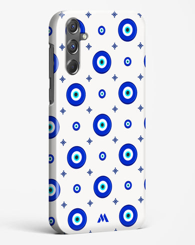 Evil Eye Array Hard Case Phone Cover-(Samsung)