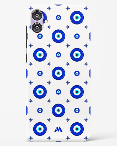 Evil Eye Array Hard Case Phone Cover-(Samsung)