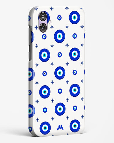 Evil Eye Array Hard Case Phone Cover-(Samsung)