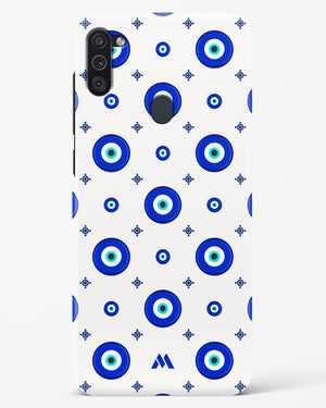 Evil Eye Array Hard Case Phone Cover (Samsung)