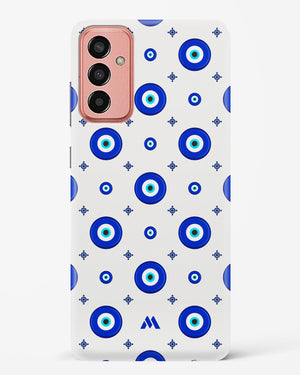 Evil Eye Array Hard Case Phone Cover (Samsung)