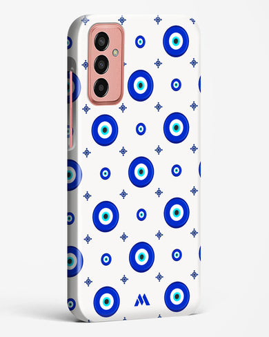 Evil Eye Array Hard Case Phone Cover-(Samsung)