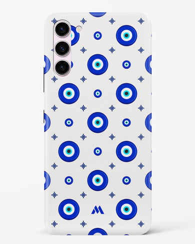 Evil Eye Array Hard Case Phone Cover-(Samsung)