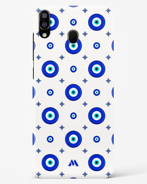 Evil Eye Array Hard Case Phone Cover (Samsung)