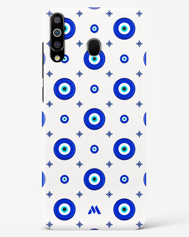 Evil Eye Array Hard Case Phone Cover-(Samsung)