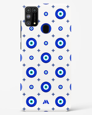 Evil Eye Array Hard Case Phone Cover-(Samsung)