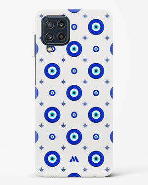 Evil Eye Array Hard Case Phone Cover (Samsung)