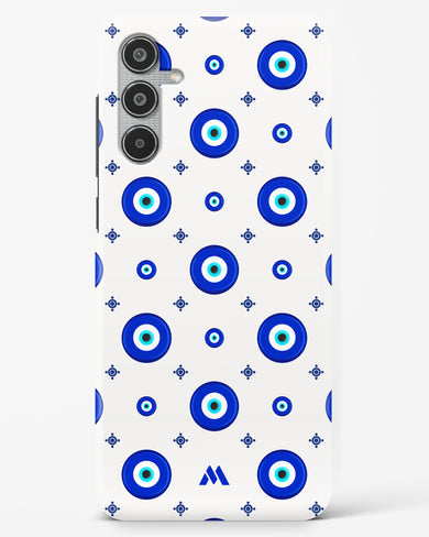 Evil Eye Array Hard Case Phone Cover (Samsung)