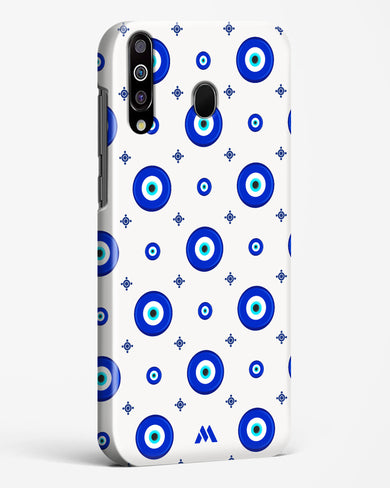 Evil Eye Array Hard Case Phone Cover-(Samsung)