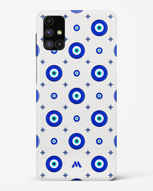 Evil Eye Array Hard Case Phone Cover-(Samsung)