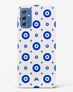 Evil Eye Array Hard Case Phone Cover (Samsung)