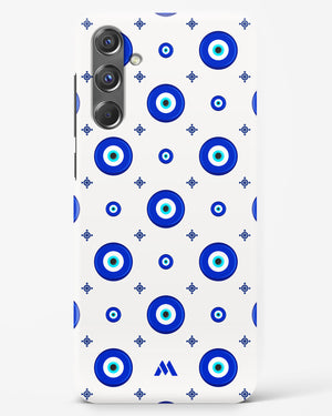 Evil Eye Array Hard Case Phone Cover-(Samsung)