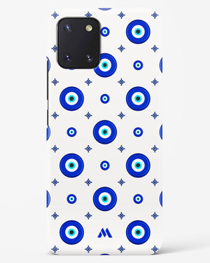 Evil Eye Array Hard Case Phone Cover-(Samsung)