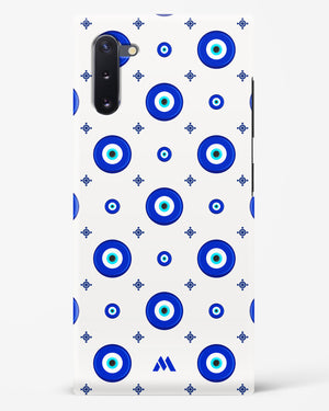 Evil Eye Array Hard Case Phone Cover (Samsung)