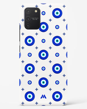 Evil Eye Array Hard Case Phone Cover (Samsung)