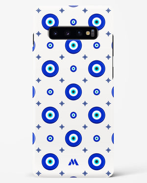 Evil Eye Array Hard Case Phone Cover (Samsung)