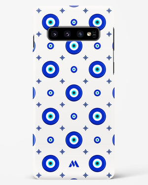 Evil Eye Array Hard Case Phone Cover (Samsung)