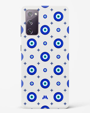 Evil Eye Array Hard Case Phone Cover-(Samsung)