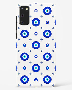 Evil Eye Array Hard Case Phone Cover-(Samsung)