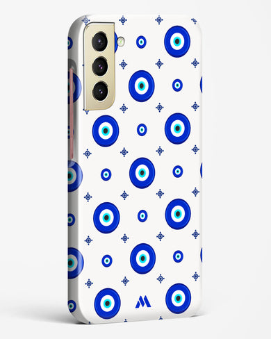 Evil Eye Array Hard Case Phone Cover-(Samsung)