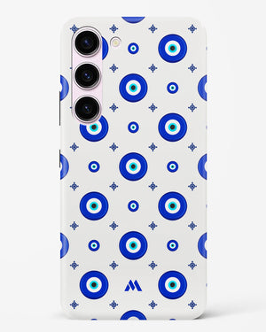 Evil Eye Array Hard Case Phone Cover-(Samsung)