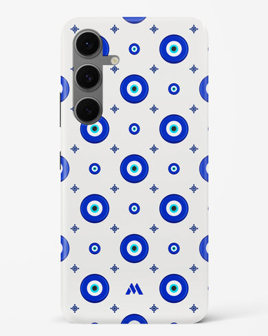 Evil Eye Array Hard Case Phone Cover (Samsung)