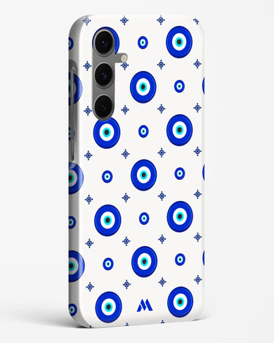 Evil Eye Array Hard Case Phone Cover (Samsung)