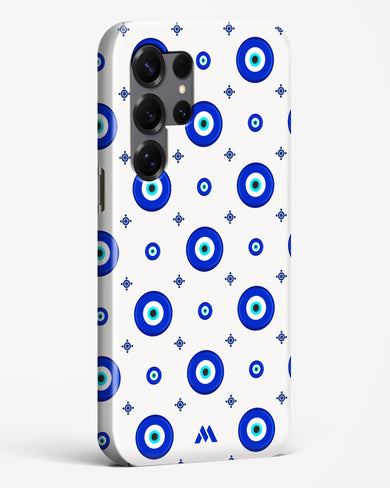 Evil Eye Array Hard Case Phone Cover (Samsung)