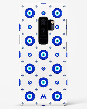 Evil Eye Array Hard Case Phone Cover (Samsung)