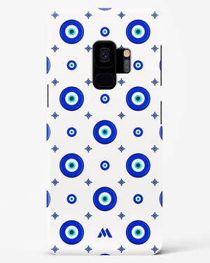 Evil Eye Array Hard Case Phone Cover (Samsung)