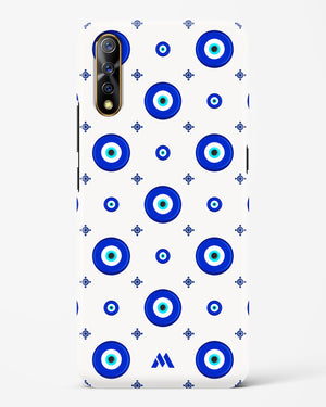 Evil Eye Array Hard Case Phone Cover (Vivo)