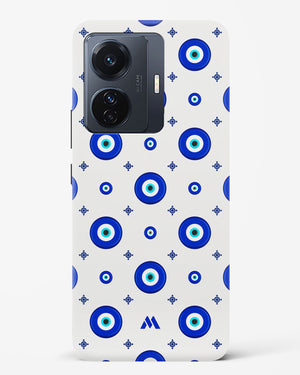 Evil Eye Array Hard Case Phone Cover (Vivo)