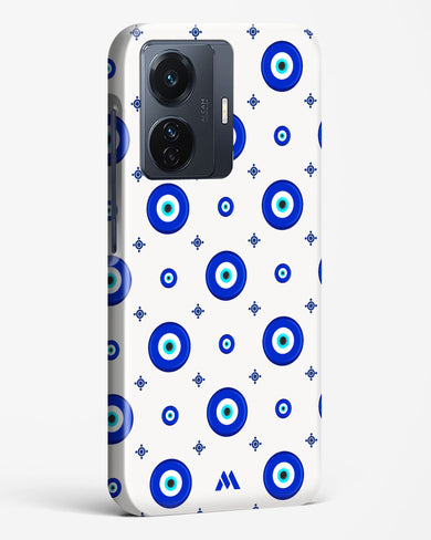 Evil Eye Array Hard Case Phone Cover (Vivo)