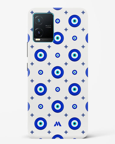 Evil Eye Array Hard Case Phone Cover-(Vivo)