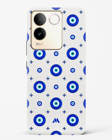 Evil Eye Array Hard Case Phone Cover-(Vivo)