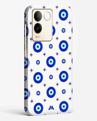 Evil Eye Array Hard Case Phone Cover-(Vivo)