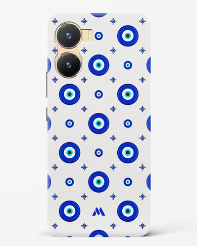 Evil Eye Array Hard Case Phone Cover-(Vivo)