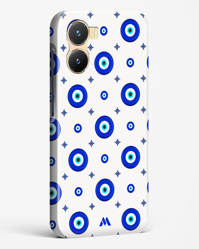 Evil Eye Array Hard Case Phone Cover-(Vivo)