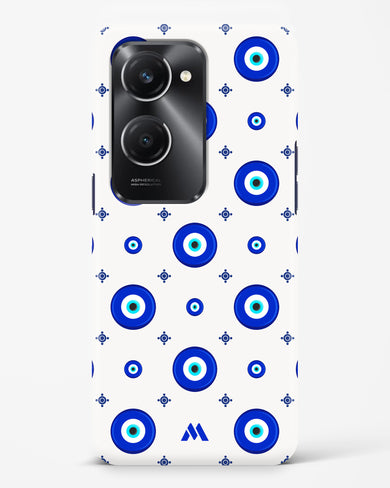 Evil Eye Array Hard Case Phone Cover (Vivo)