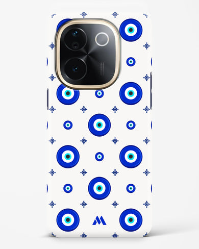 Evil Eye Array Hard Case Phone Cover (Vivo)