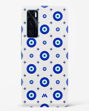 Evil Eye Array Hard Case Phone Cover-(Vivo)